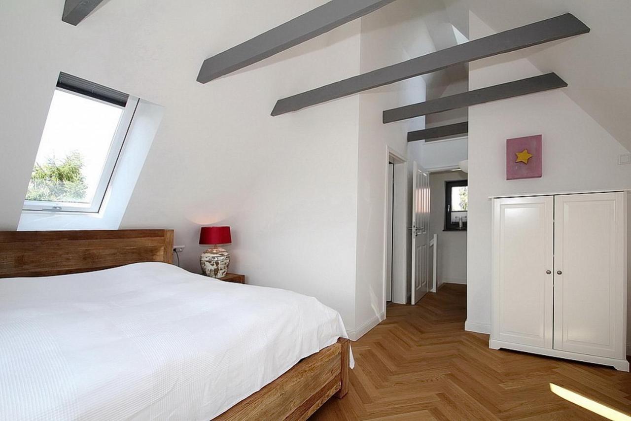 Ferienhaus Wohrbarg Ferienhaus Wohrbarg Тимендорфер Странд Екстериор снимка