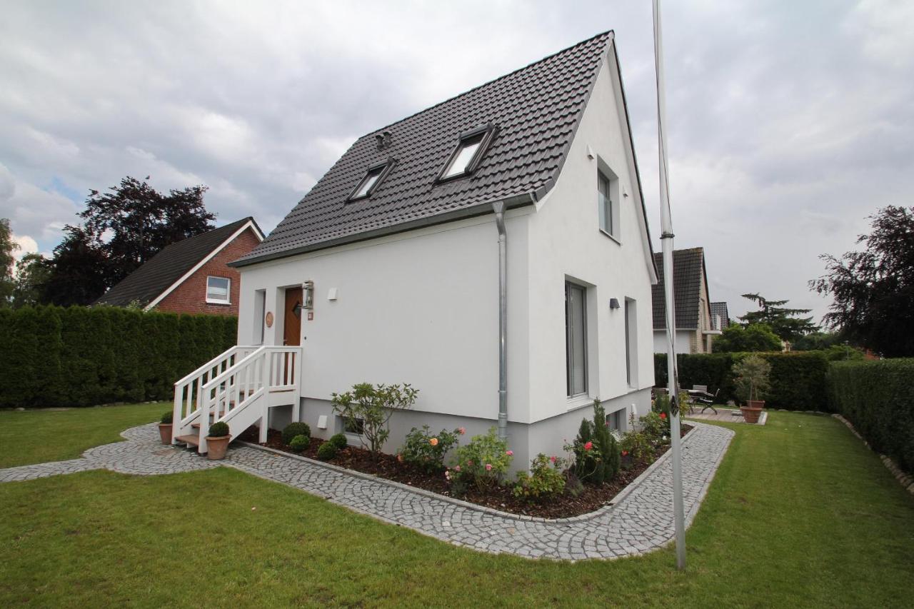 Ferienhaus Wohrbarg Ferienhaus Wohrbarg Тимендорфер Странд Екстериор снимка