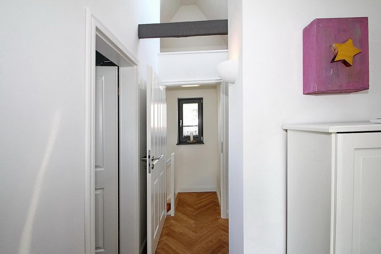 Ferienhaus Wohrbarg Ferienhaus Wohrbarg Тимендорфер Странд Екстериор снимка