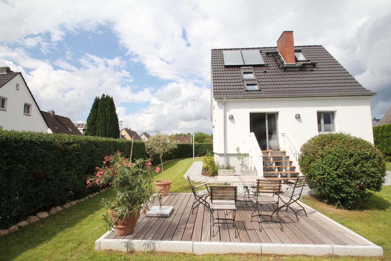 Ferienhaus Wohrbarg Ferienhaus Wohrbarg Тимендорфер Странд Екстериор снимка