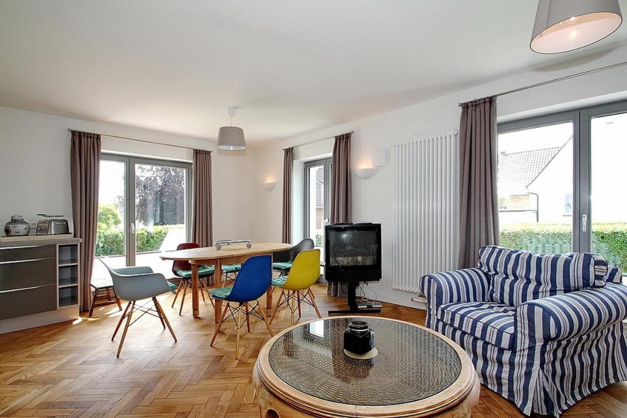 Ferienhaus Wohrbarg Ferienhaus Wohrbarg Тимендорфер Странд Екстериор снимка